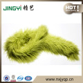 factory direct sale lambskin sheep skin fur scarf ,elegant Chrismas Scarves